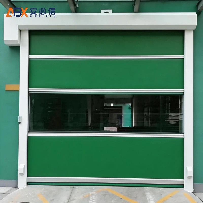 神农架林区洁净快速门