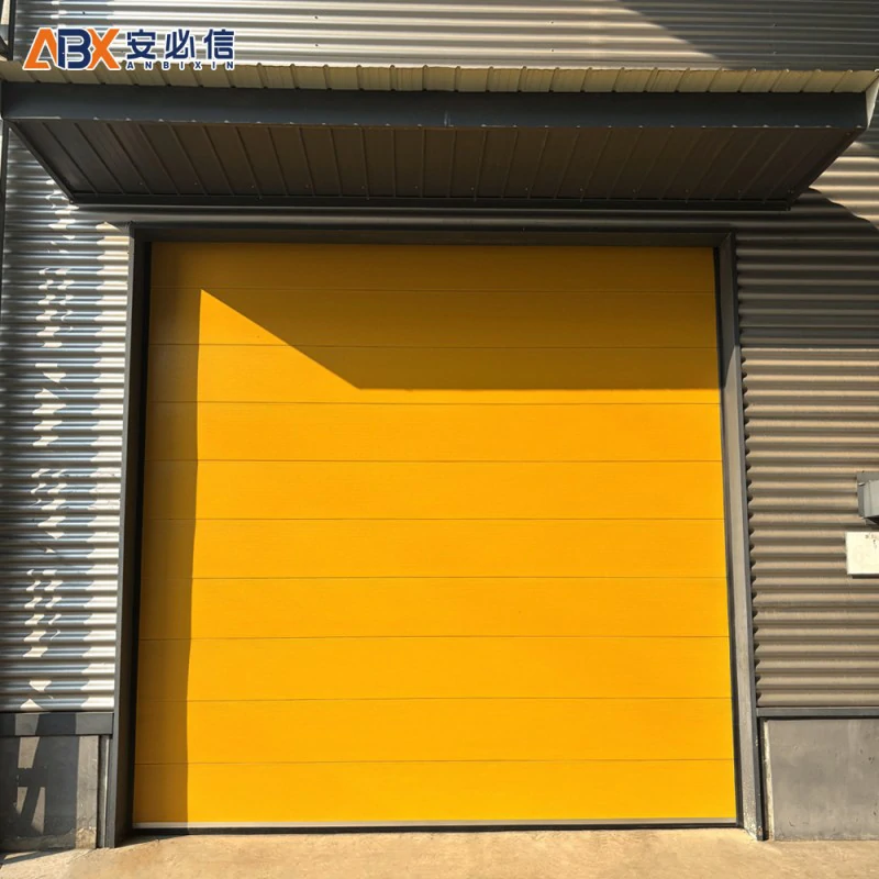 神农架林区滑升门