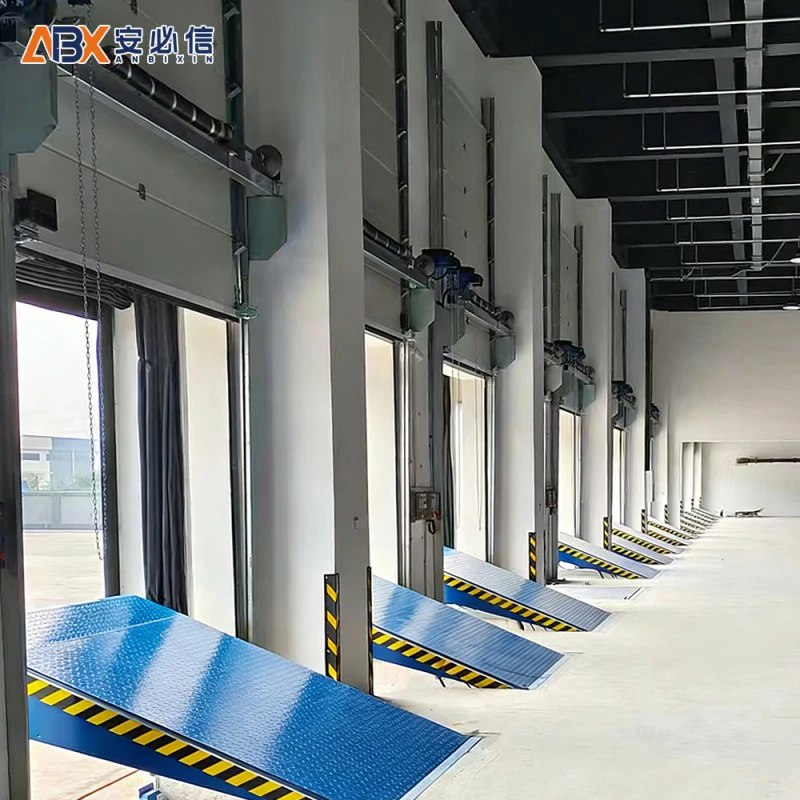 神农架林区电动提升门