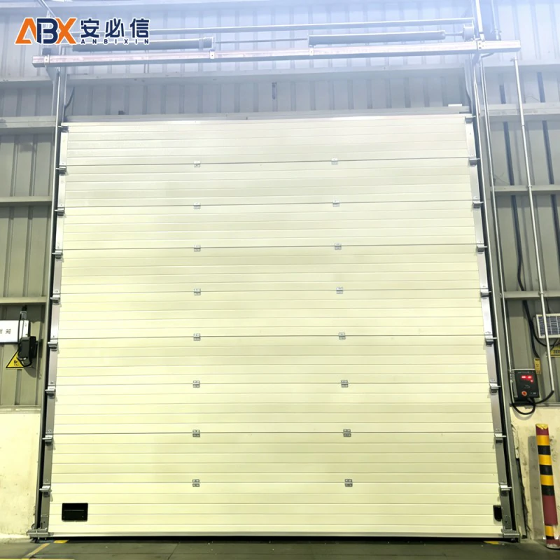 神农架林区工业滑升门