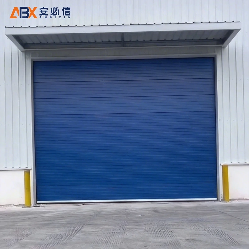 神农架林区螺旋式快速门
